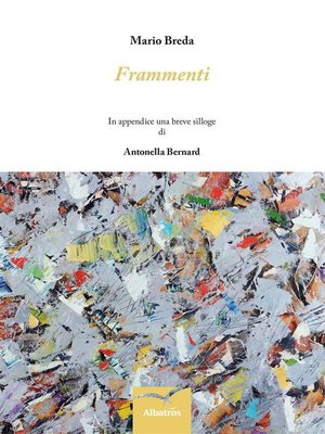 cover image of Frammenti